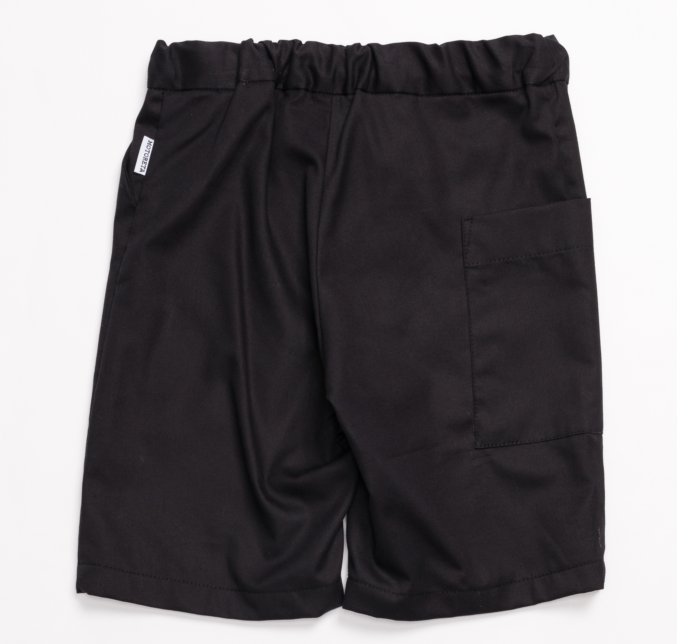                                                                                                                                              Pocket Pants - Black